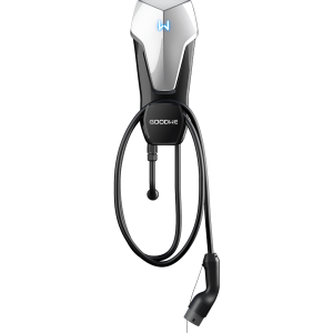 GoodWe EV charger wall mounted